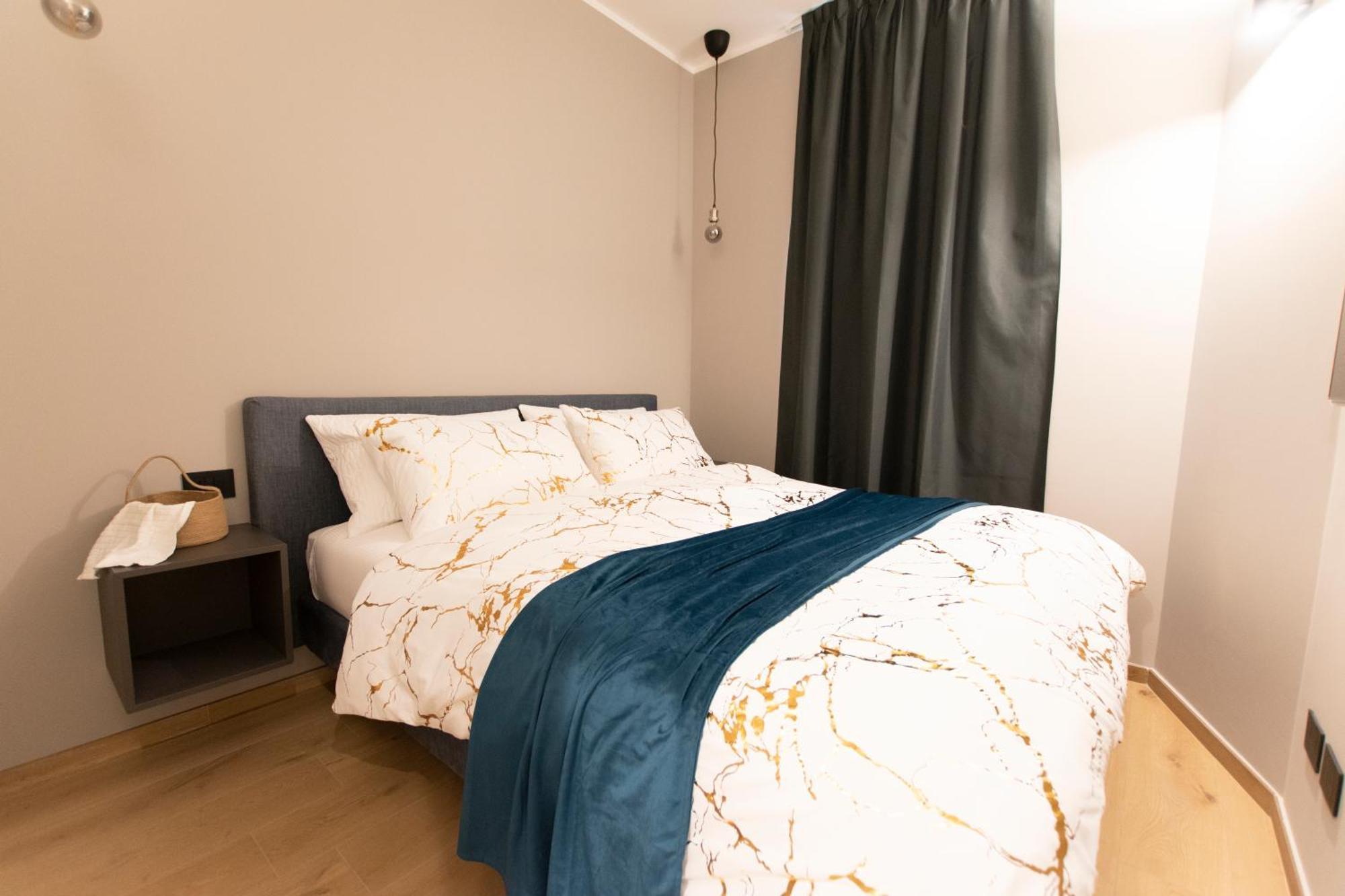 Ihost Luxury -Free Parking- Plana 6 Lejlighed Milano Eksteriør billede