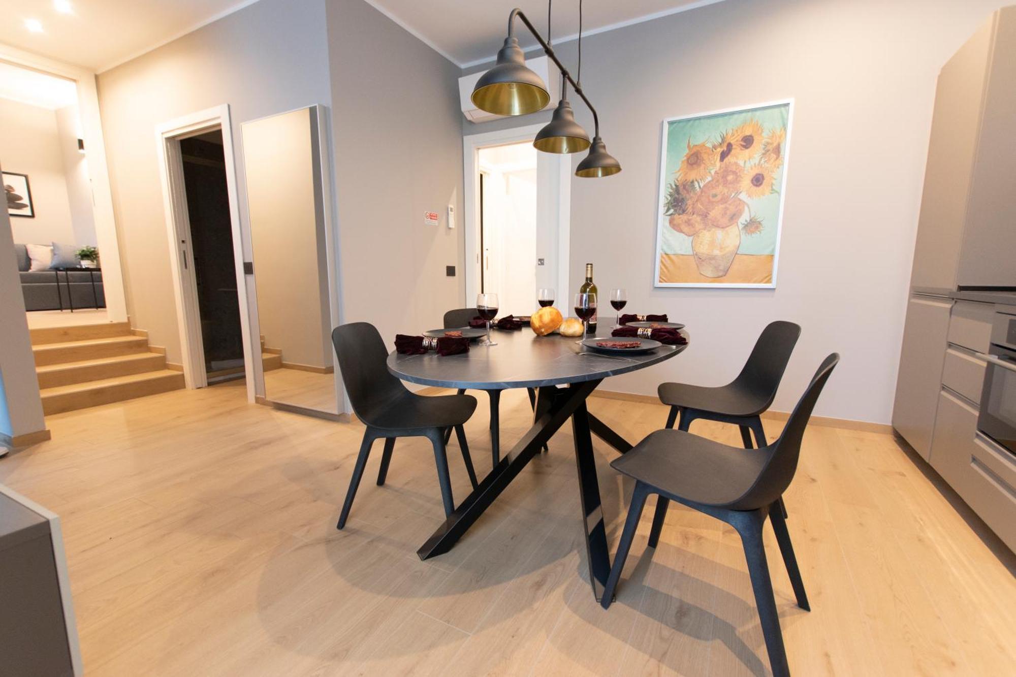 Ihost Luxury -Free Parking- Plana 6 Lejlighed Milano Eksteriør billede