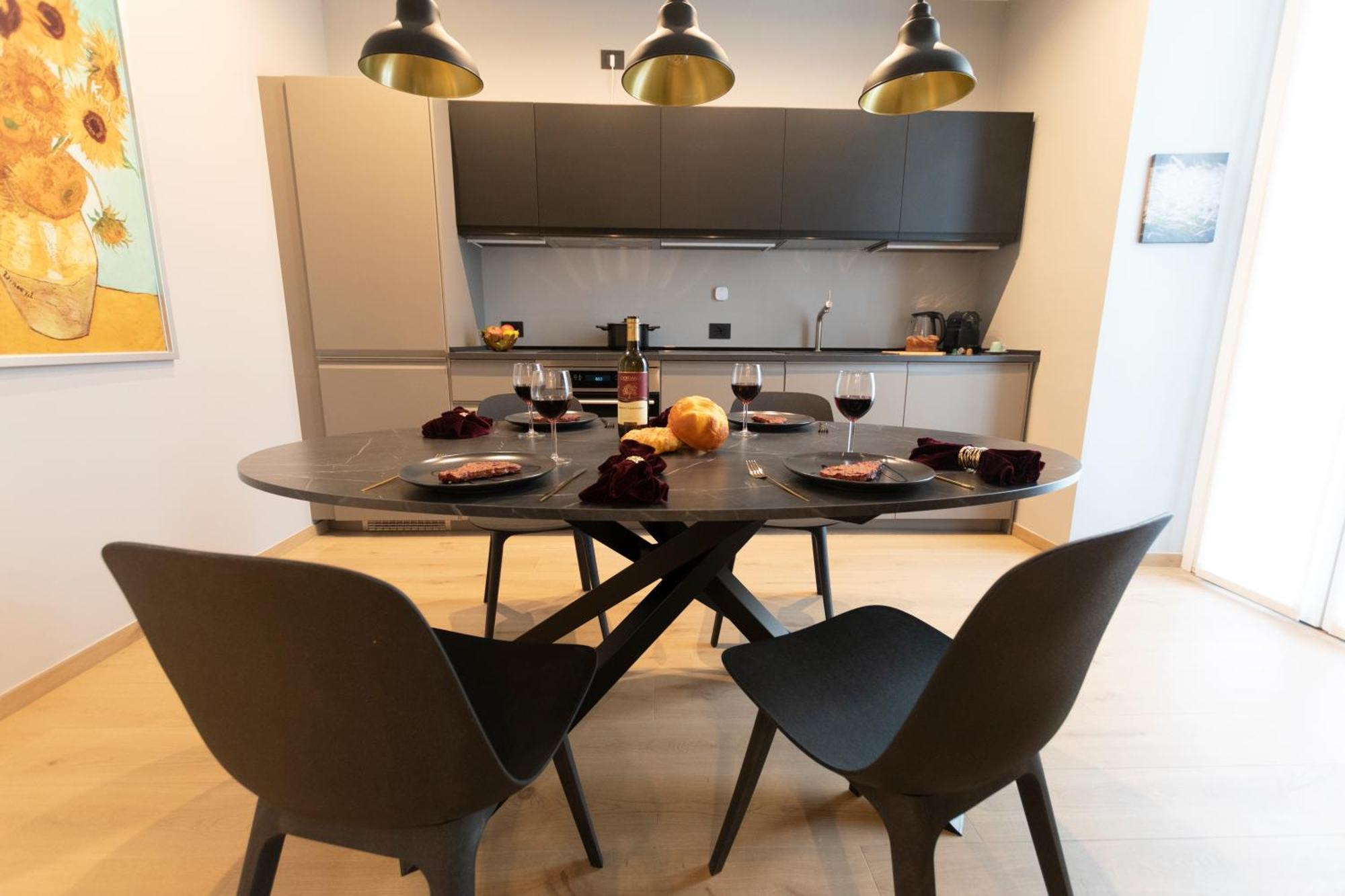 Ihost Luxury -Free Parking- Plana 6 Lejlighed Milano Eksteriør billede