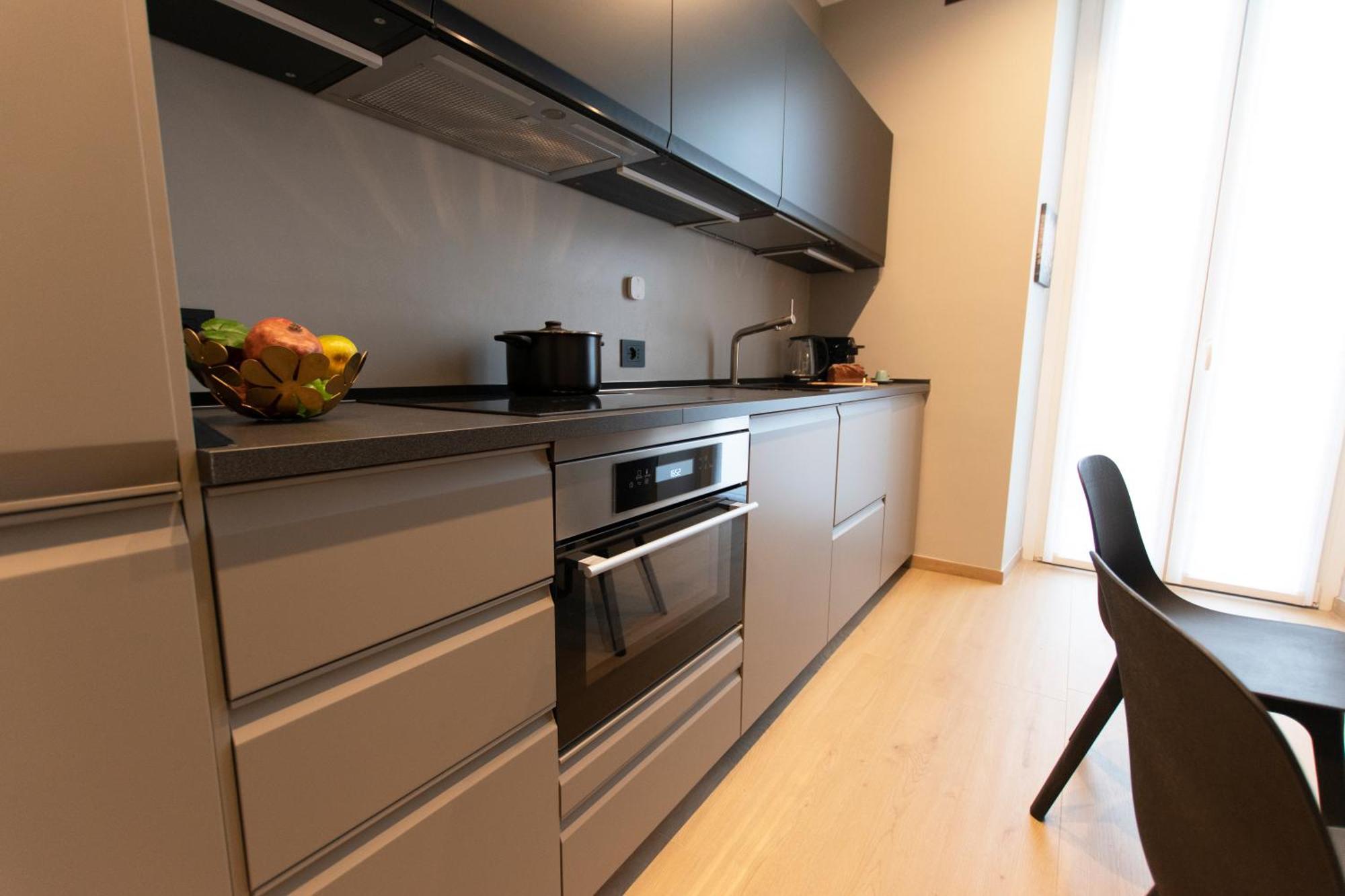 Ihost Luxury -Free Parking- Plana 6 Lejlighed Milano Eksteriør billede