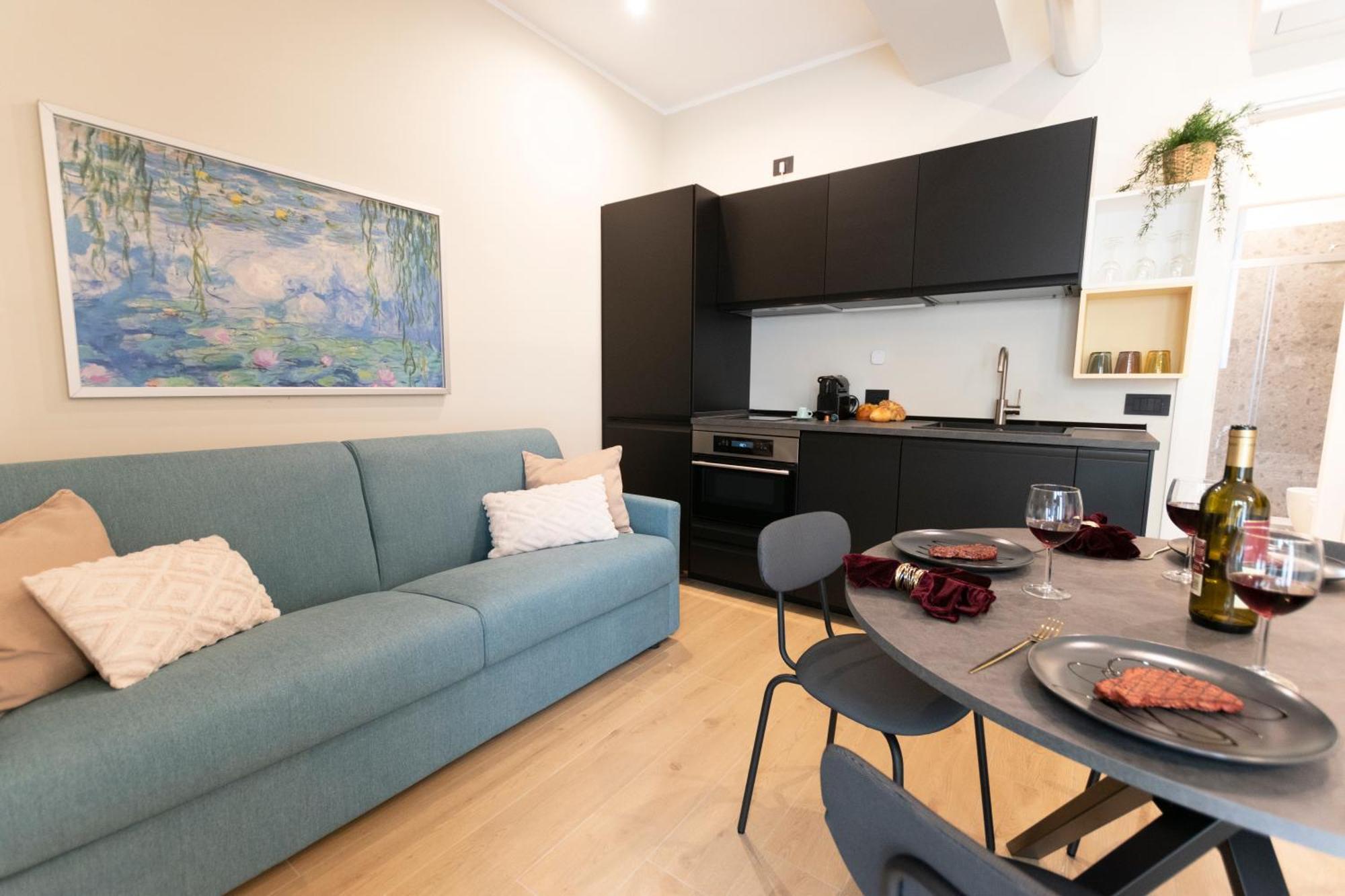 Ihost Luxury -Free Parking- Plana 6 Lejlighed Milano Eksteriør billede