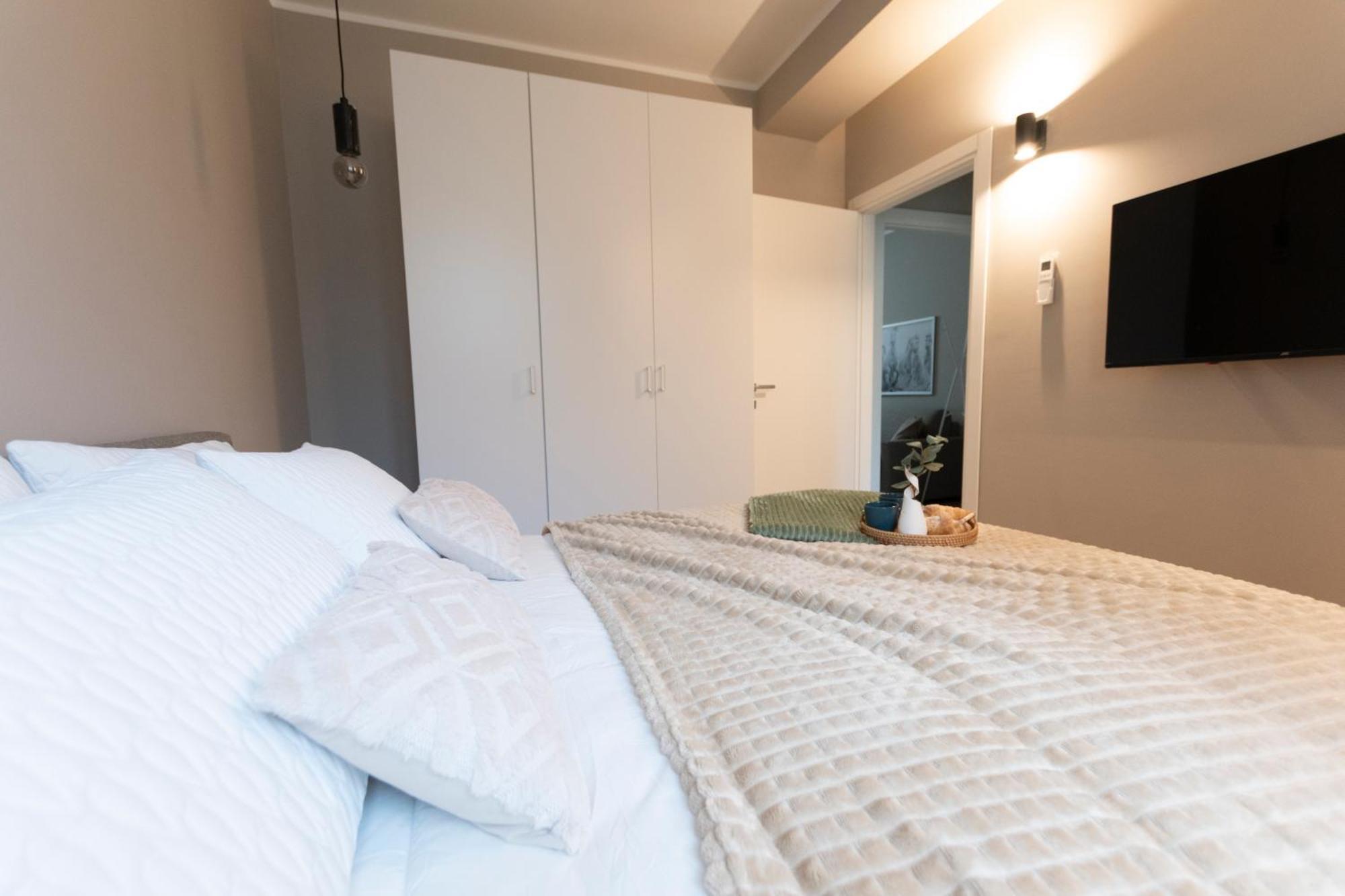 Ihost Luxury -Free Parking- Plana 6 Lejlighed Milano Eksteriør billede