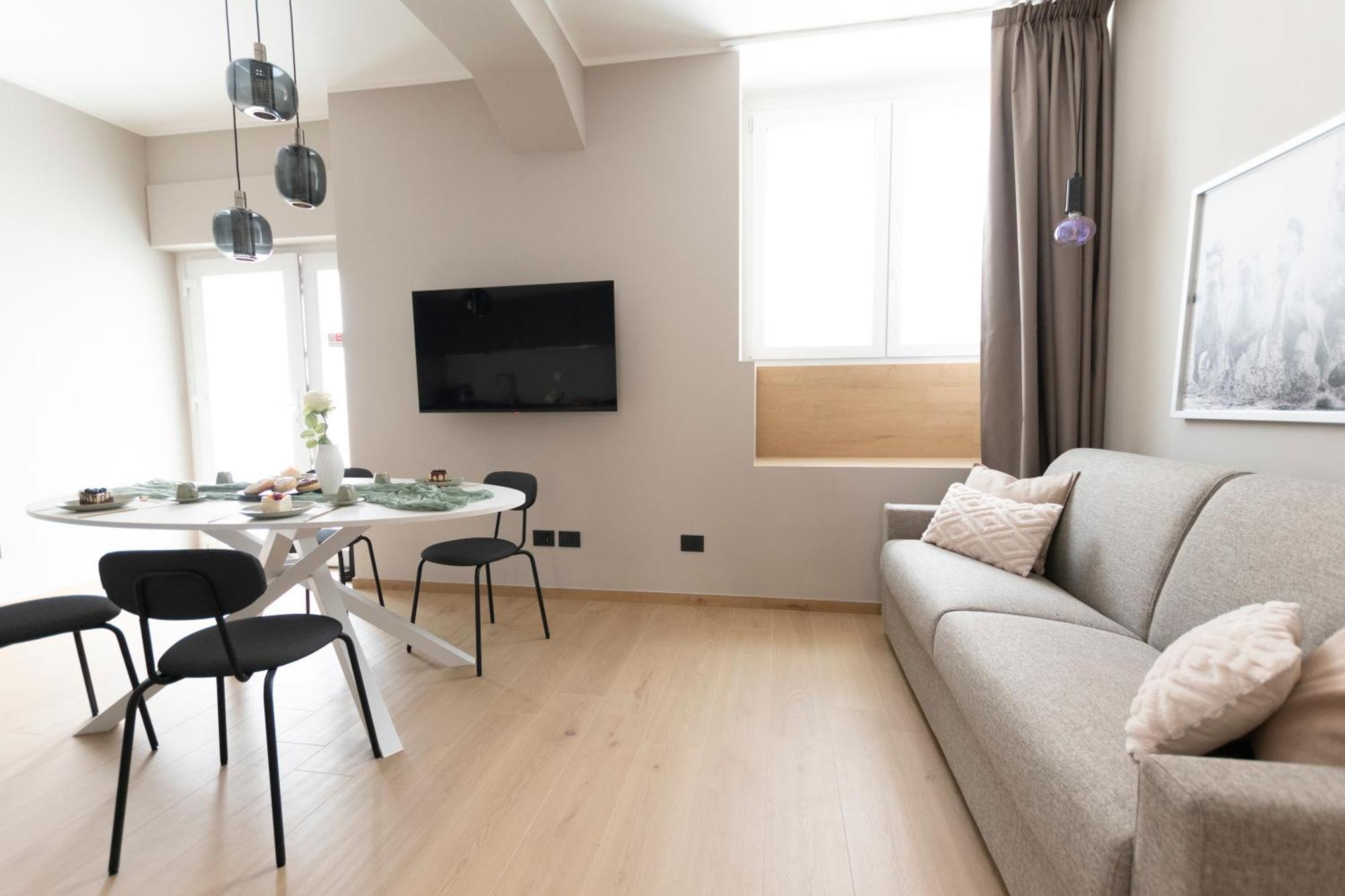 Ihost Luxury -Free Parking- Plana 6 Lejlighed Milano Eksteriør billede