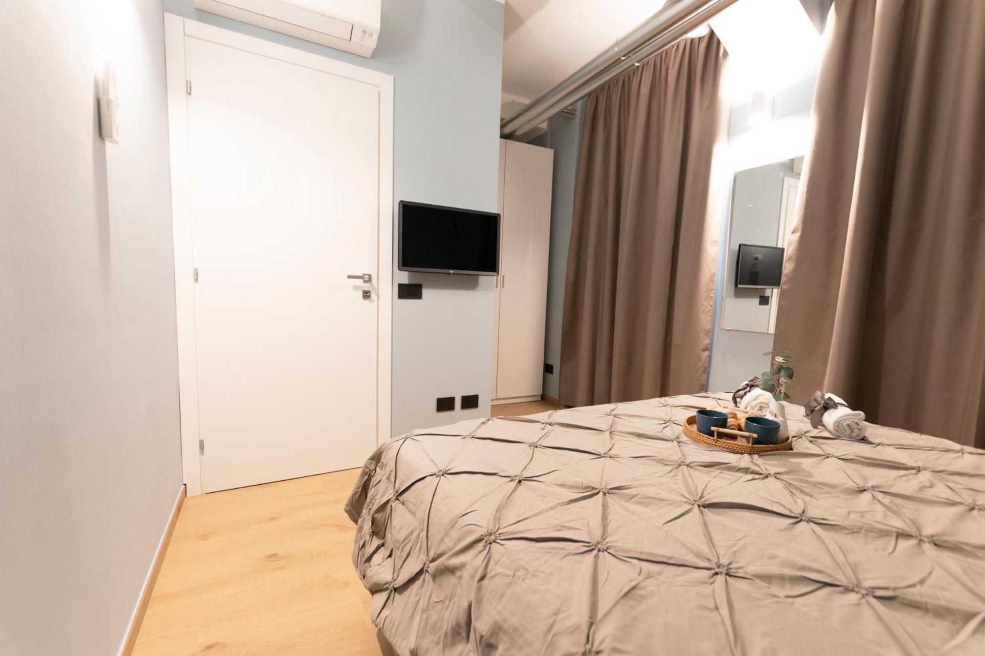Ihost Luxury -Free Parking- Plana 6 Lejlighed Milano Eksteriør billede