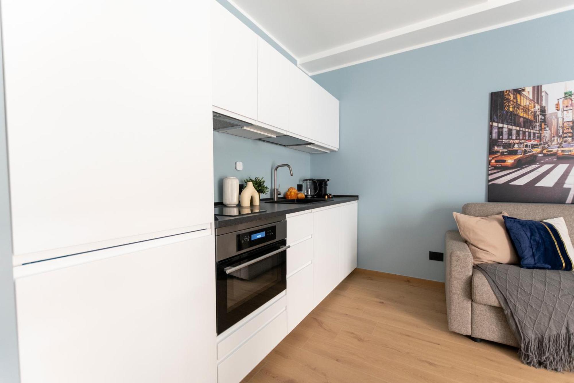 Ihost Luxury -Free Parking- Plana 6 Lejlighed Milano Eksteriør billede