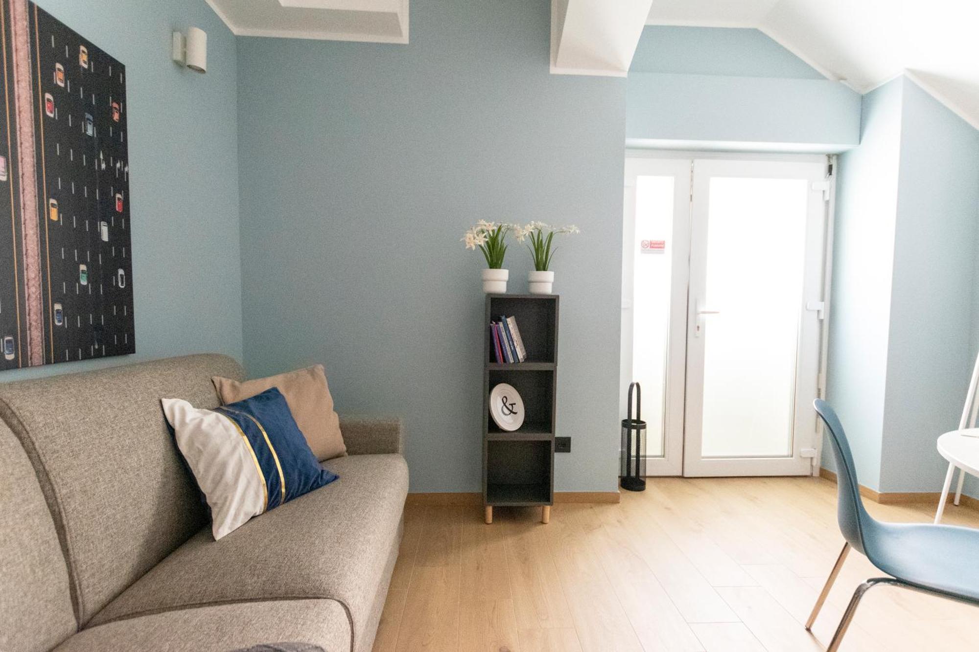 Ihost Luxury -Free Parking- Plana 6 Lejlighed Milano Eksteriør billede
