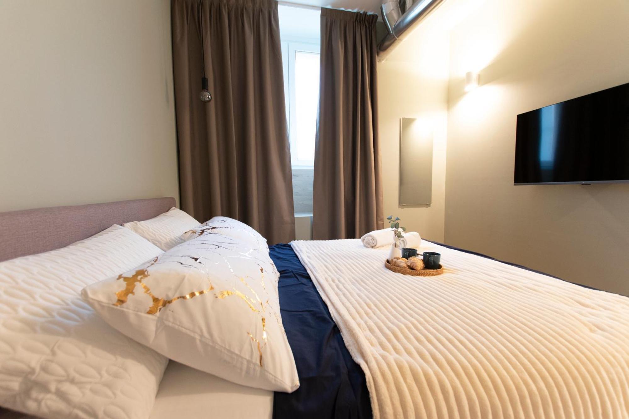 Ihost Luxury -Free Parking- Plana 6 Lejlighed Milano Eksteriør billede