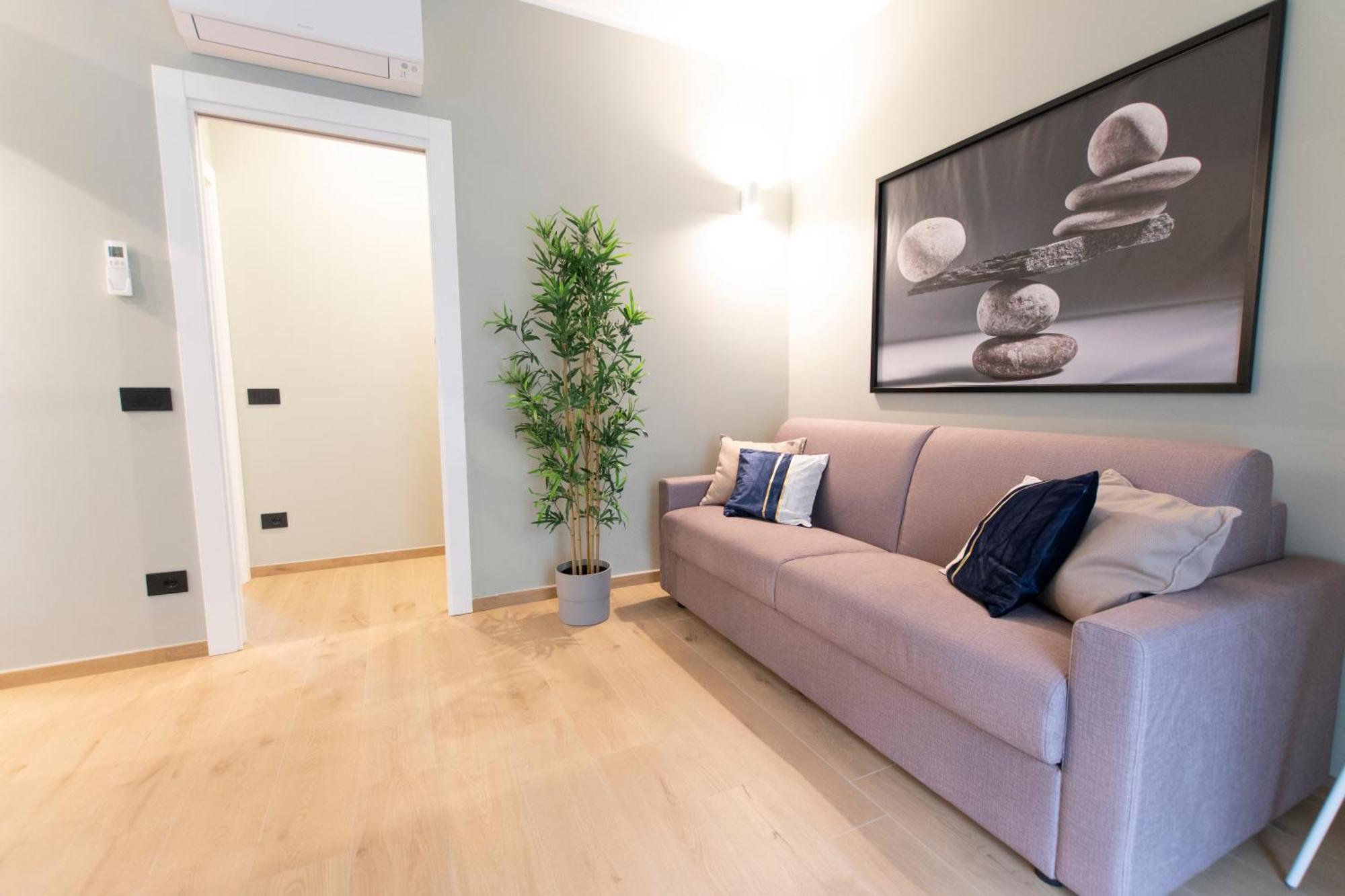 Ihost Luxury -Free Parking- Plana 6 Lejlighed Milano Eksteriør billede