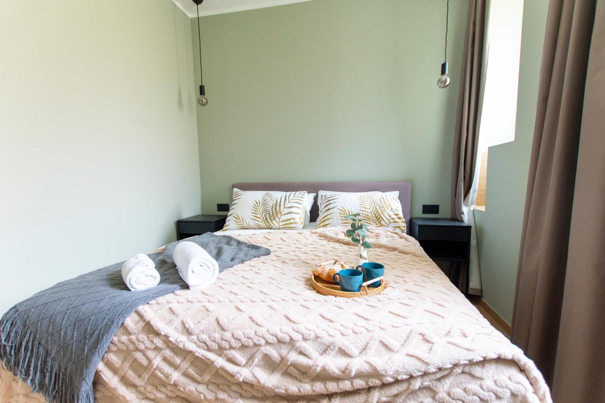 Ihost Luxury -Free Parking- Plana 6 Lejlighed Milano Eksteriør billede