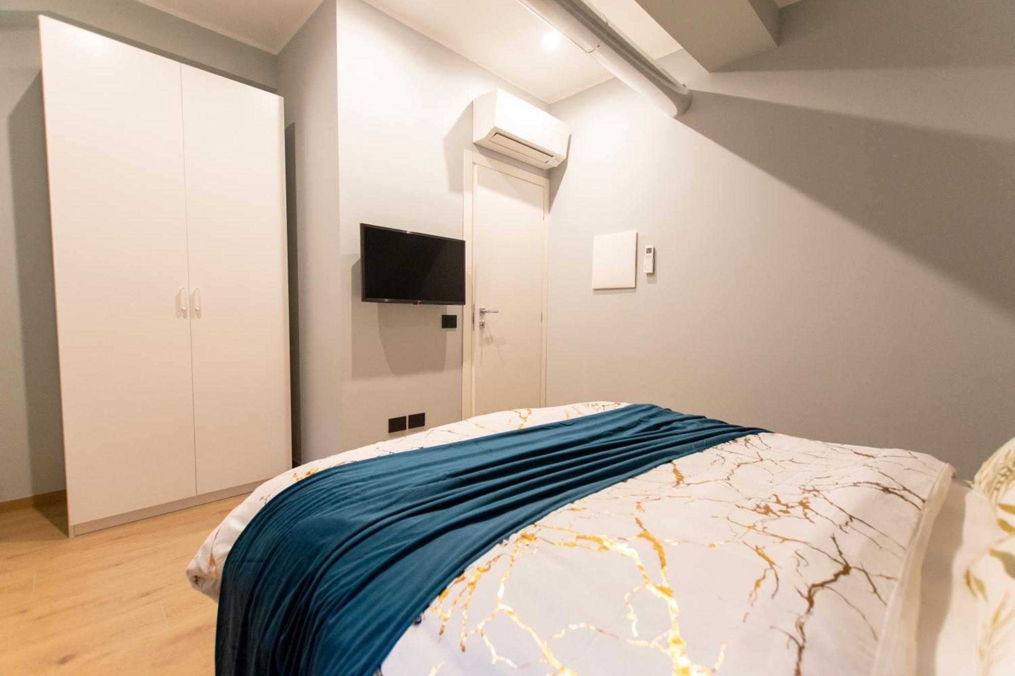 Ihost Luxury -Free Parking- Plana 6 Lejlighed Milano Eksteriør billede