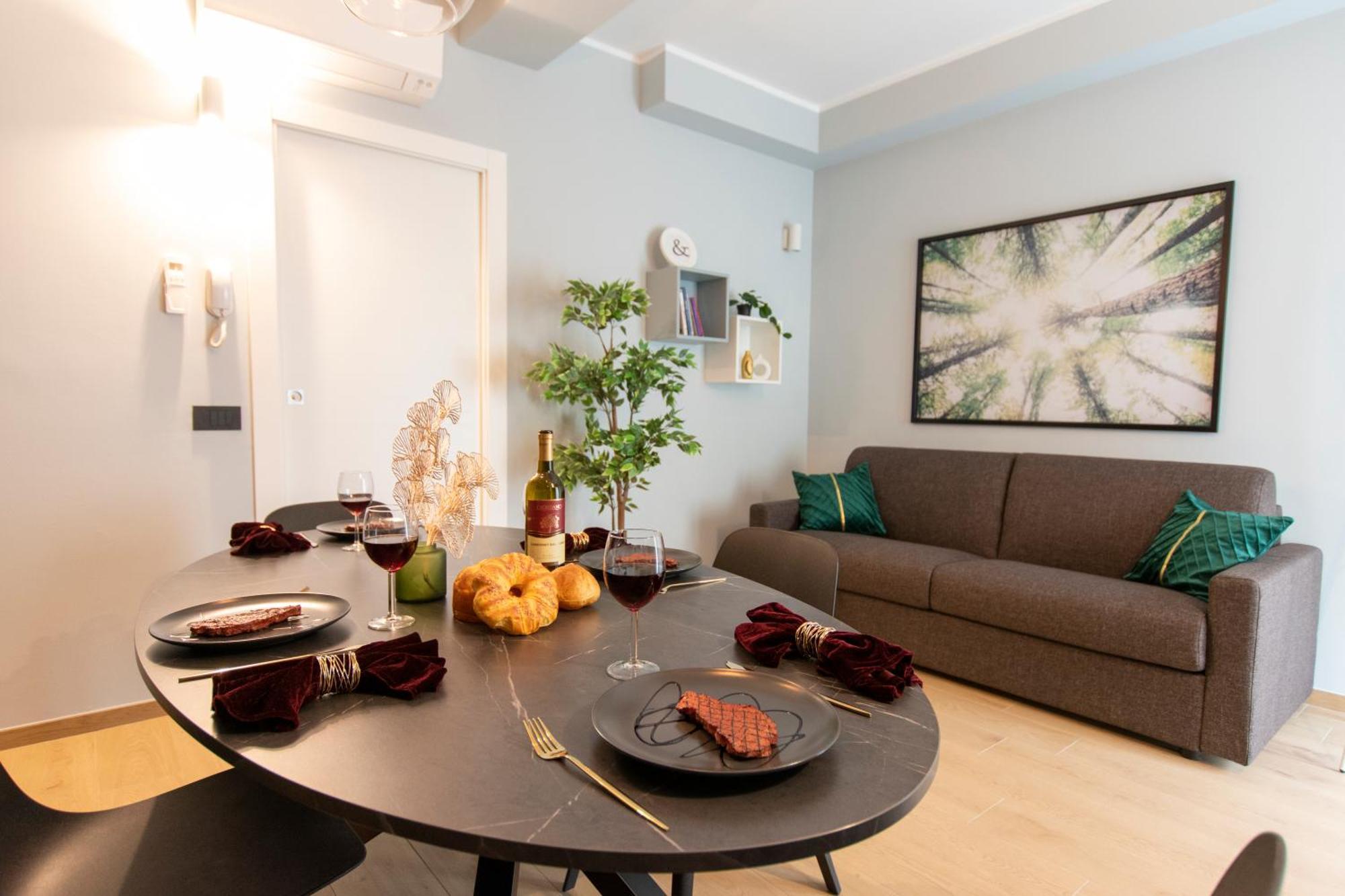 Ihost Luxury -Free Parking- Plana 6 Lejlighed Milano Eksteriør billede