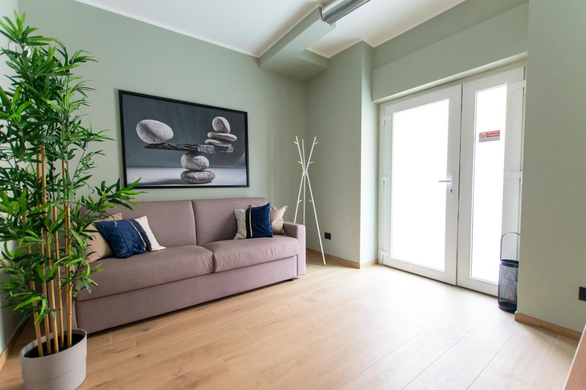 Ihost Luxury -Free Parking- Plana 6 Lejlighed Milano Eksteriør billede