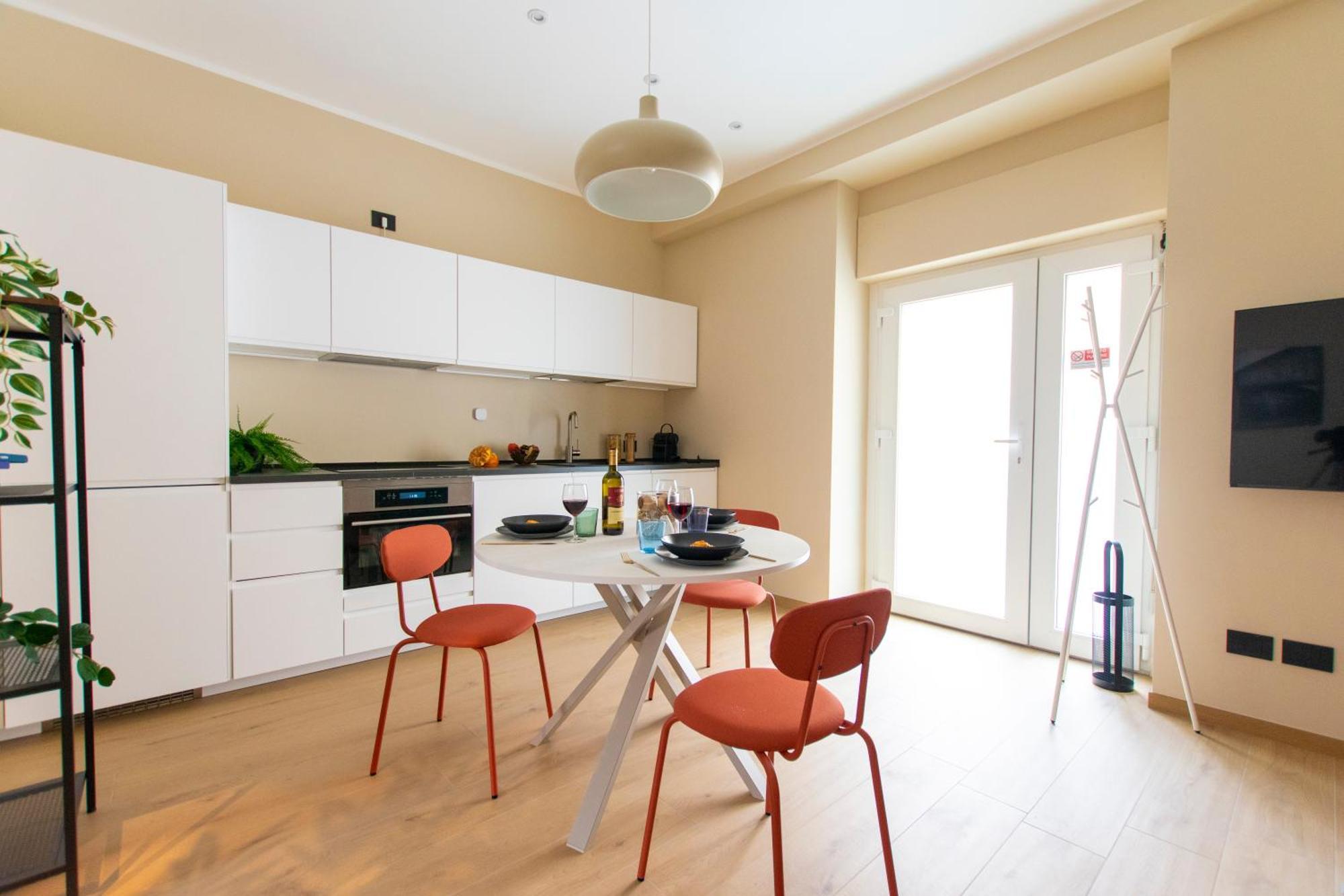 Ihost Luxury -Free Parking- Plana 6 Lejlighed Milano Eksteriør billede