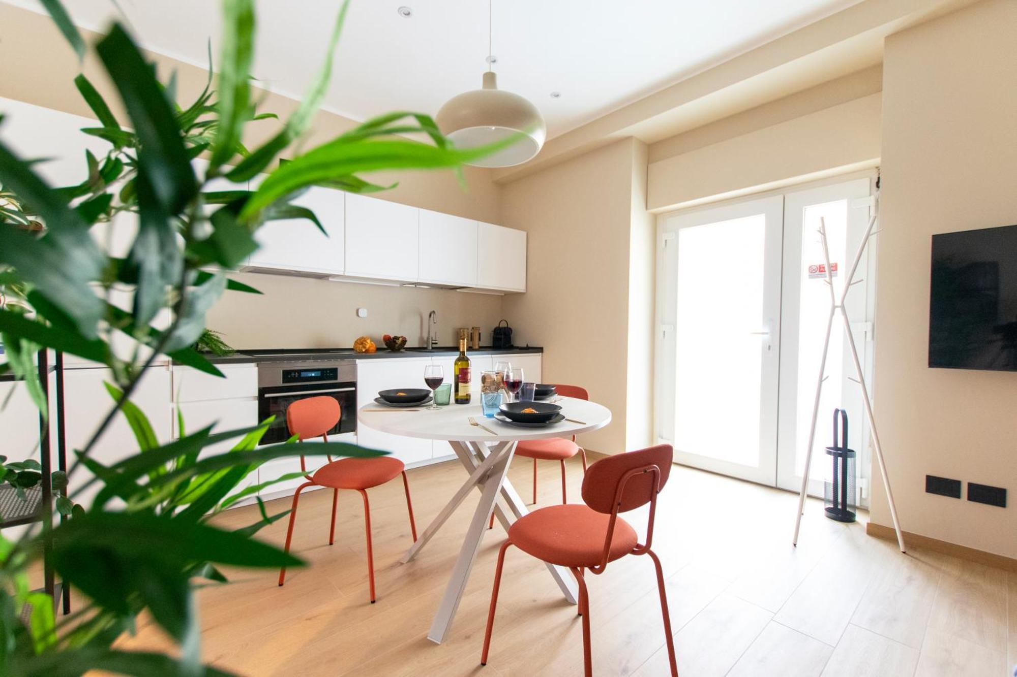 Ihost Luxury -Free Parking- Plana 6 Lejlighed Milano Eksteriør billede