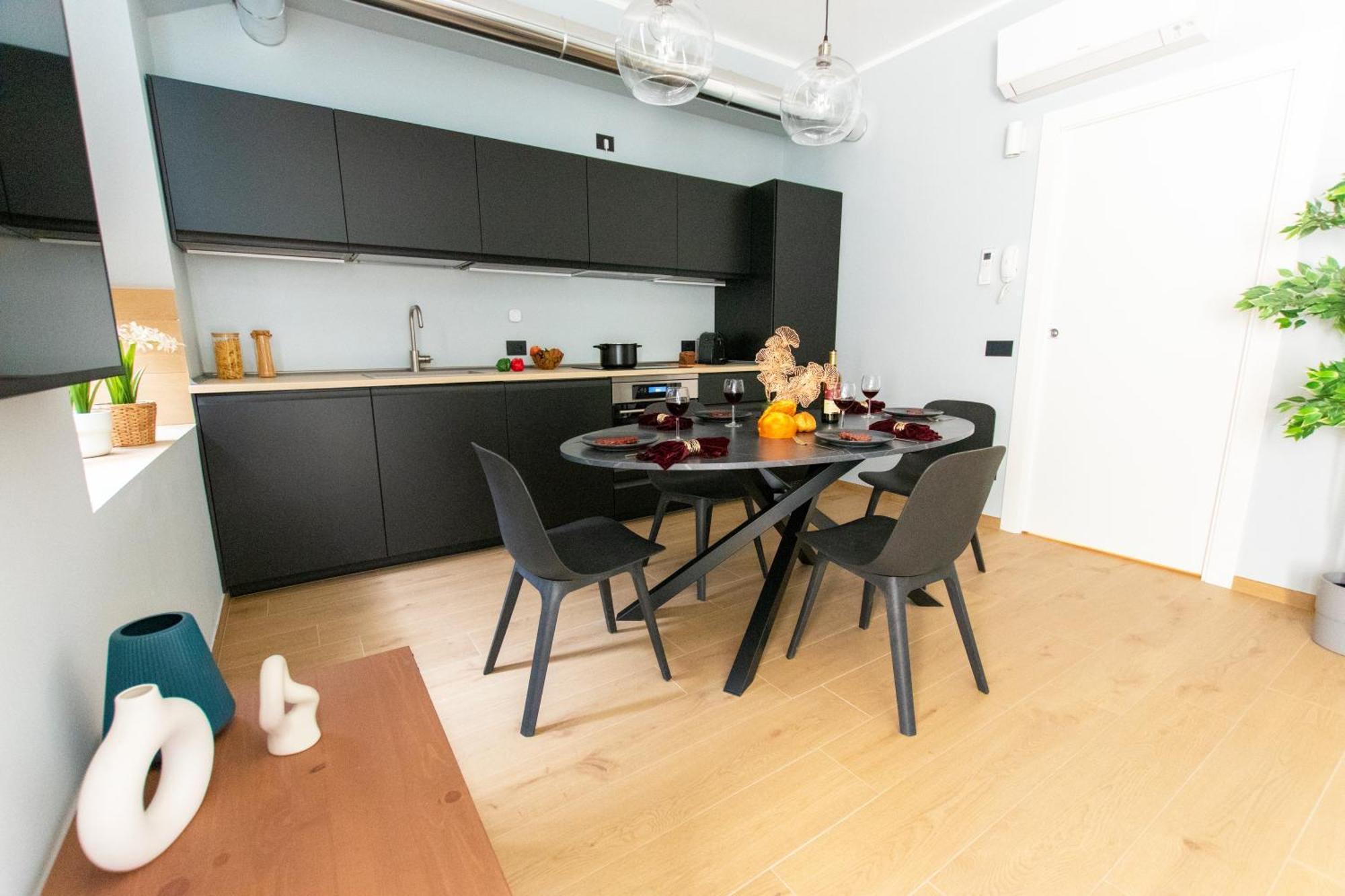 Ihost Luxury -Free Parking- Plana 6 Lejlighed Milano Eksteriør billede