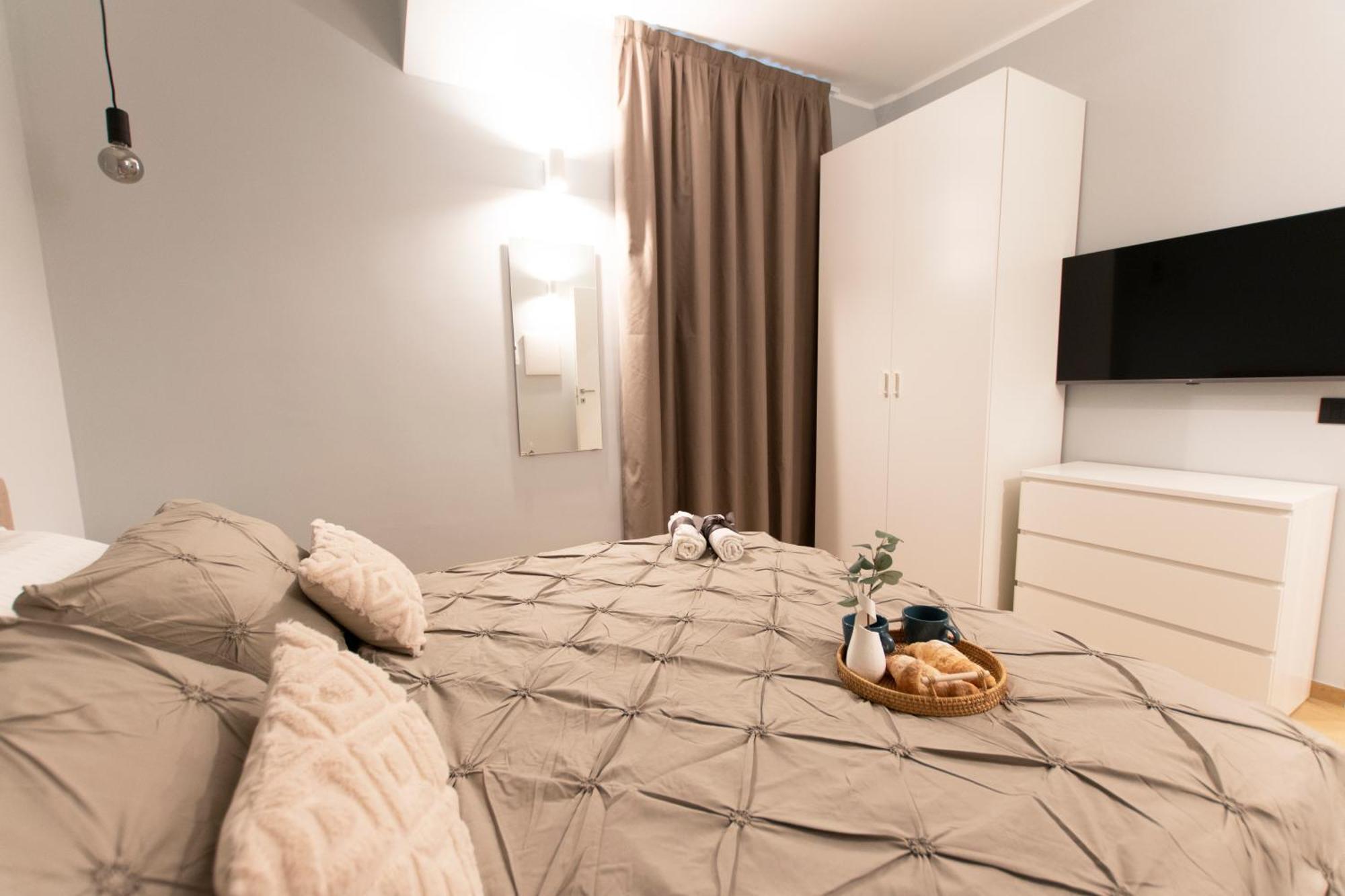 Ihost Luxury -Free Parking- Plana 6 Lejlighed Milano Eksteriør billede