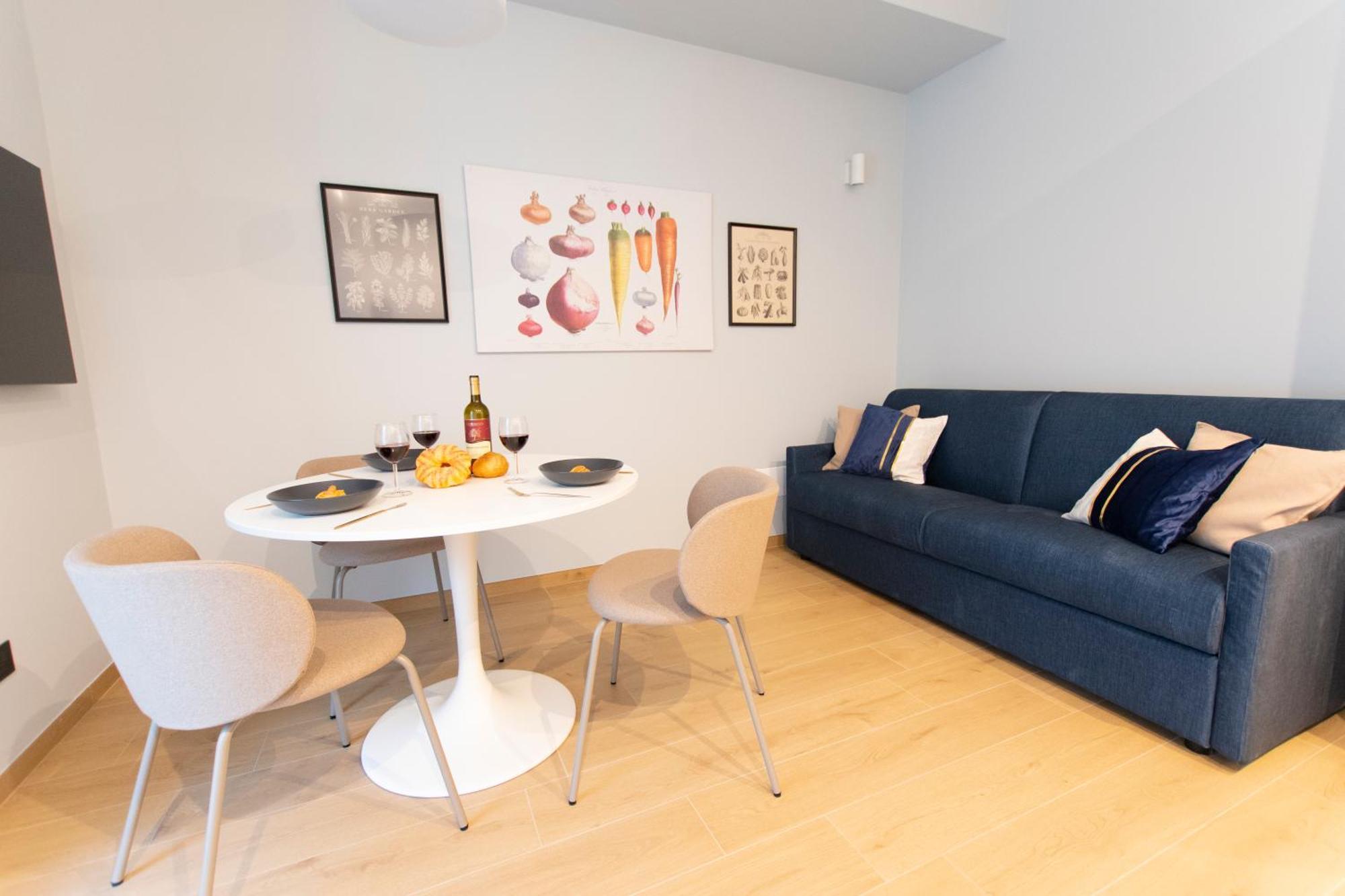 Ihost Luxury -Free Parking- Plana 6 Lejlighed Milano Eksteriør billede