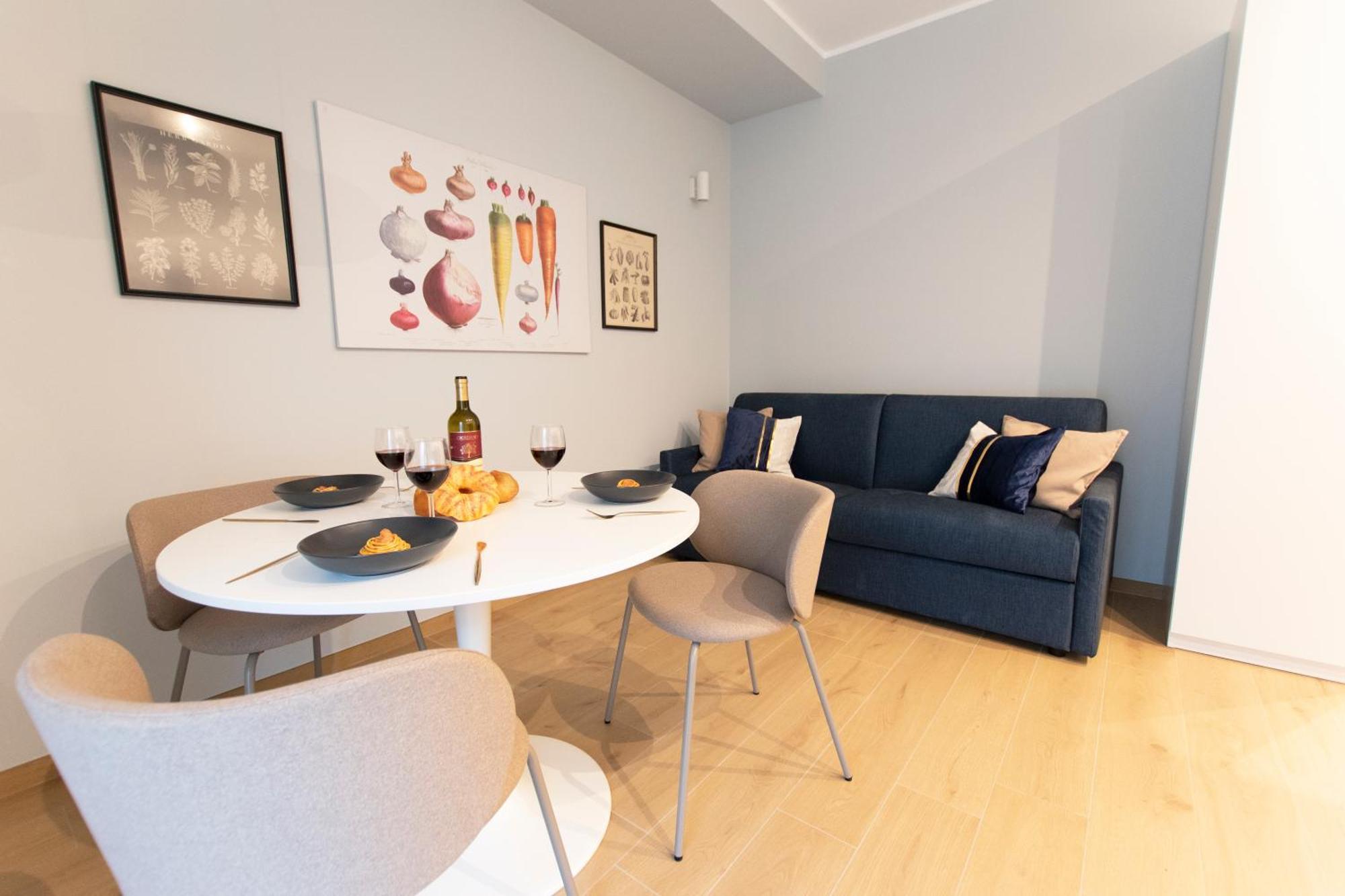 Ihost Luxury -Free Parking- Plana 6 Lejlighed Milano Eksteriør billede