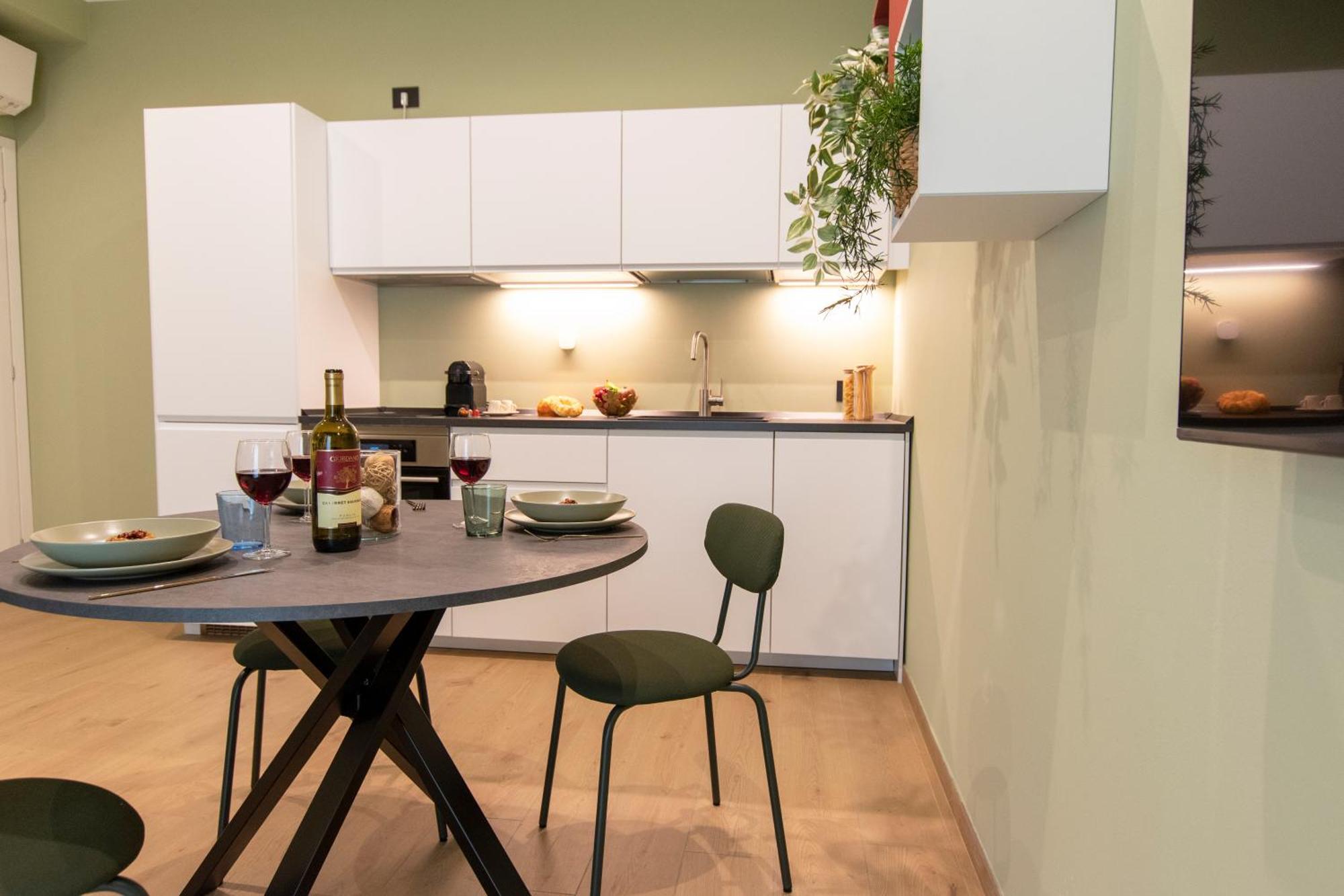 Ihost Luxury -Free Parking- Plana 6 Lejlighed Milano Eksteriør billede