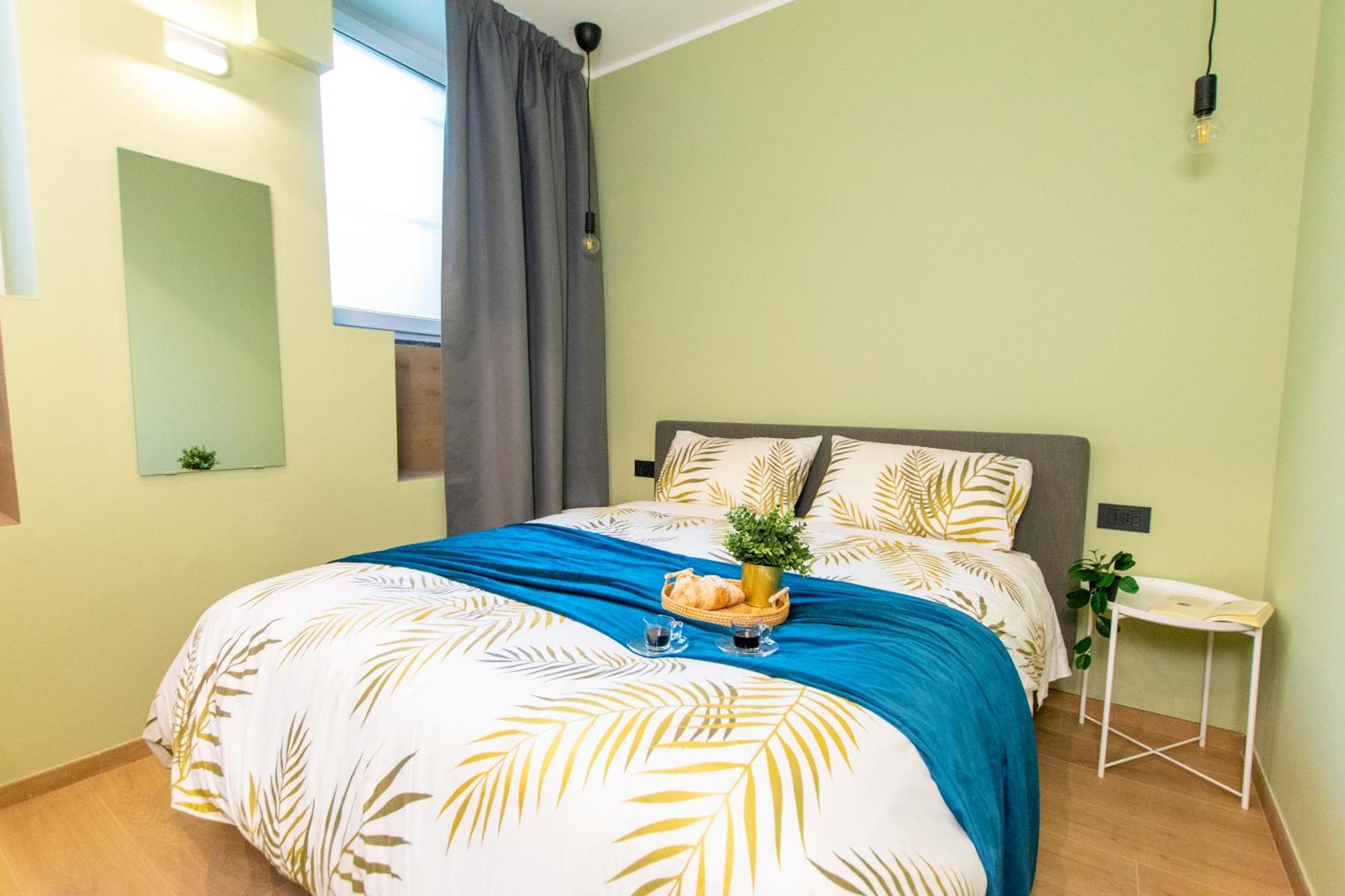 Ihost Luxury -Free Parking- Plana 6 Lejlighed Milano Eksteriør billede