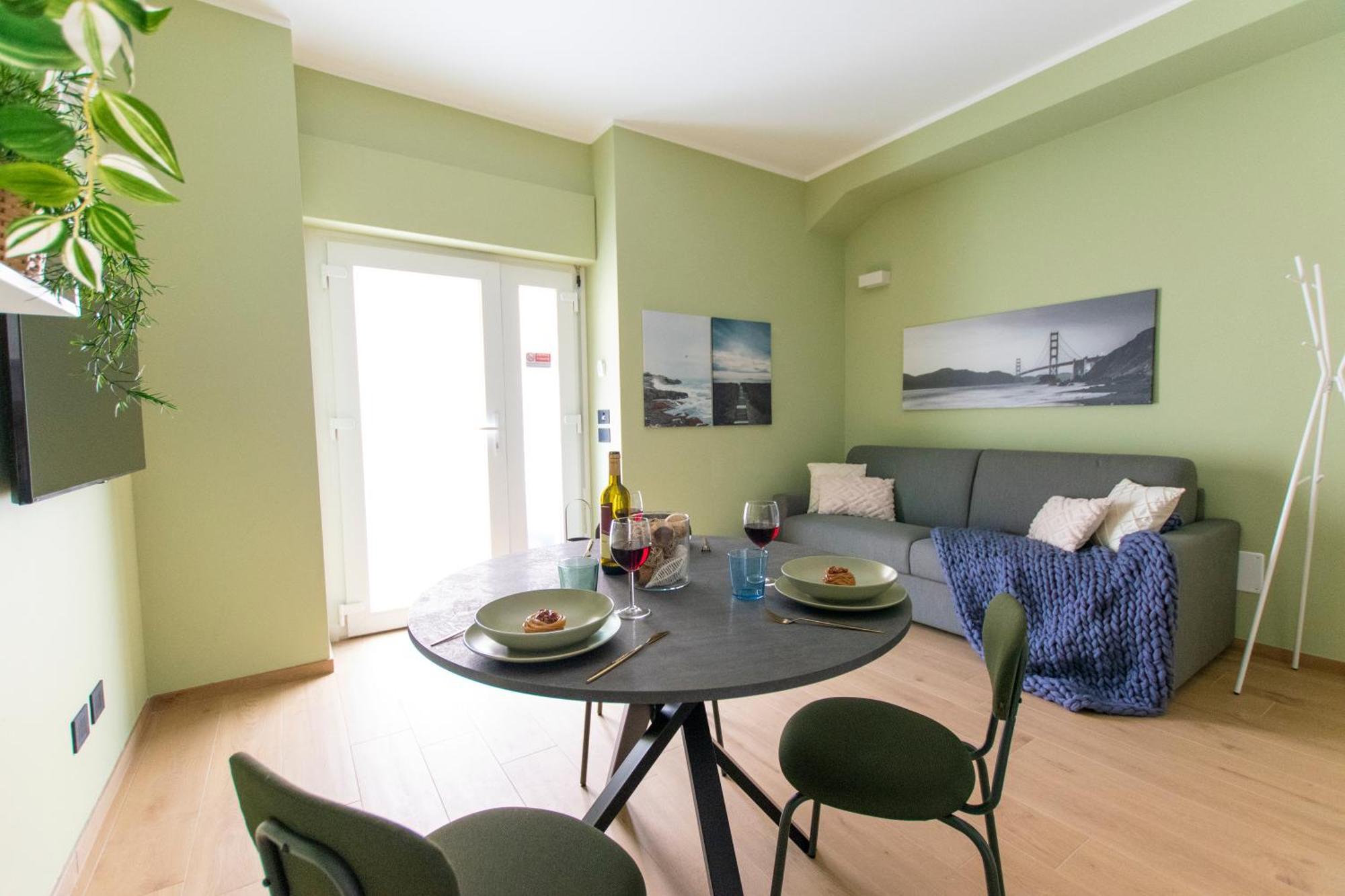 Ihost Luxury -Free Parking- Plana 6 Lejlighed Milano Eksteriør billede