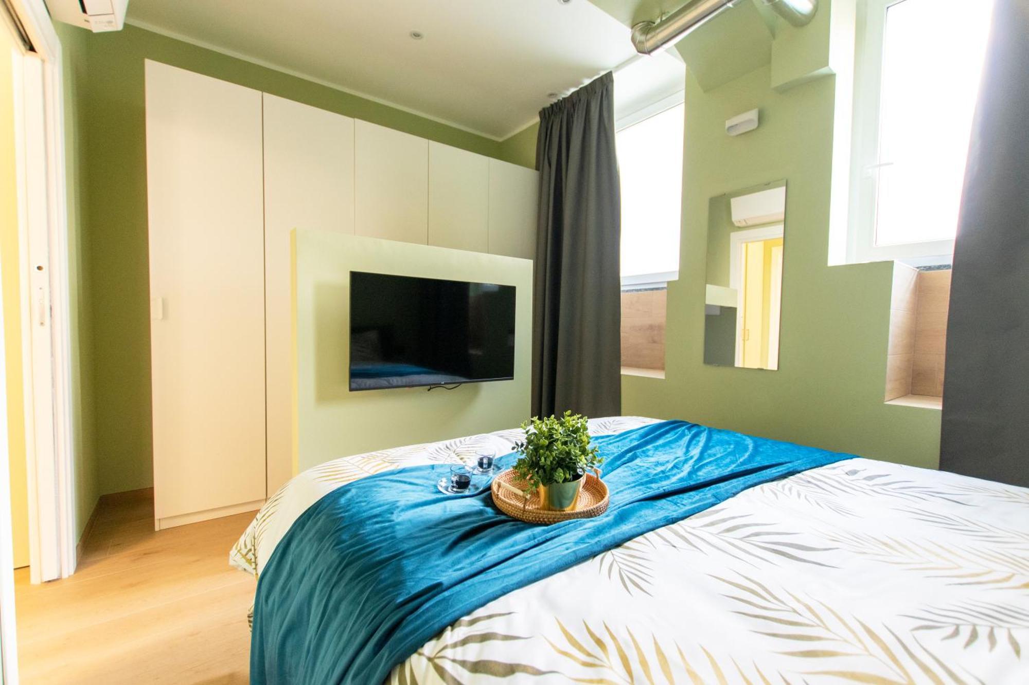 Ihost Luxury -Free Parking- Plana 6 Lejlighed Milano Eksteriør billede