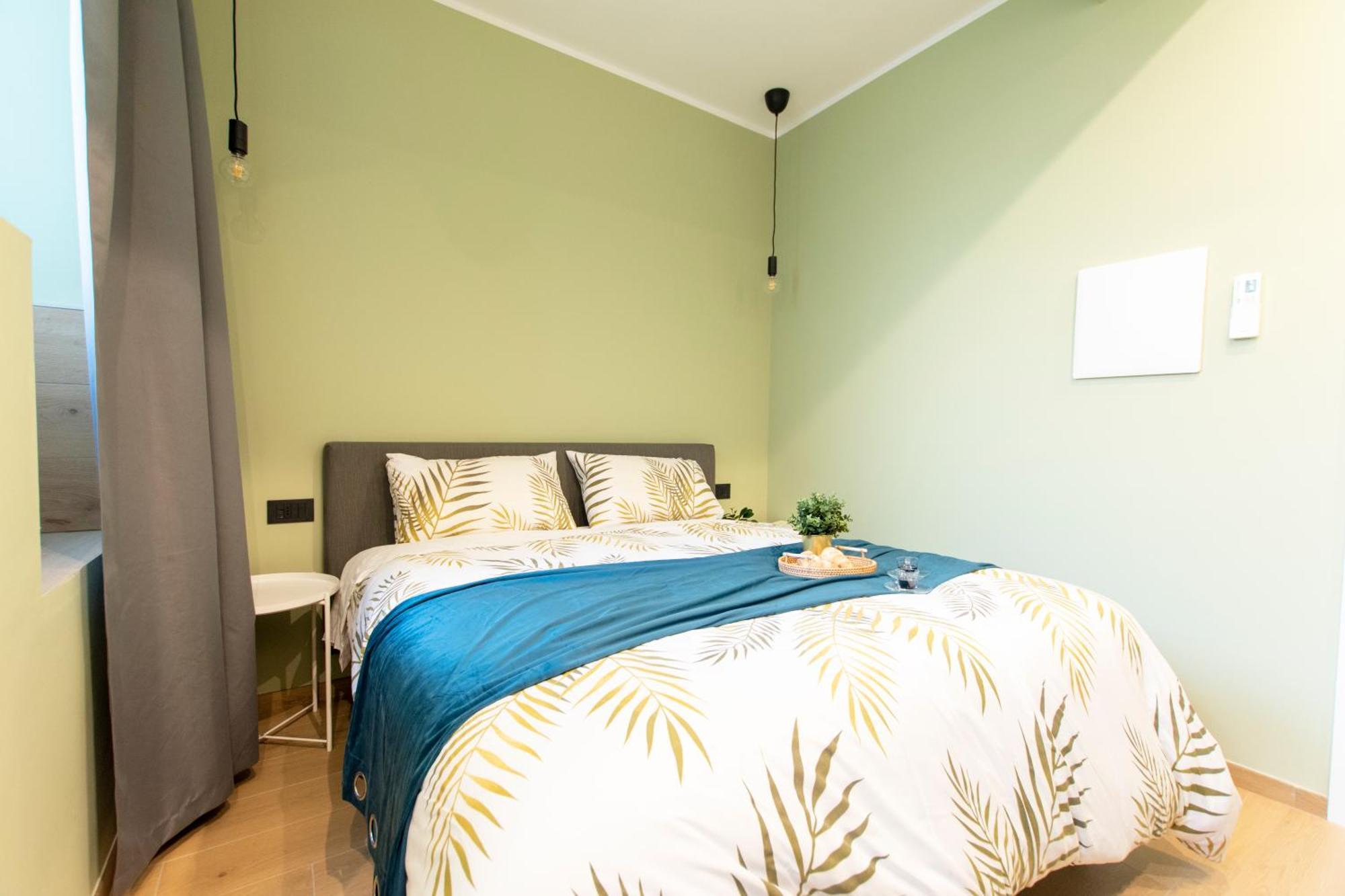 Ihost Luxury -Free Parking- Plana 6 Lejlighed Milano Eksteriør billede